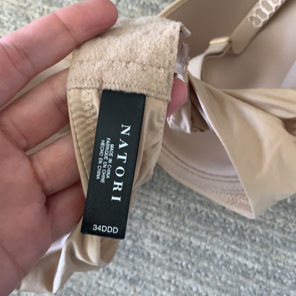 Natori lined tshirt bra - Picture 2 of 3